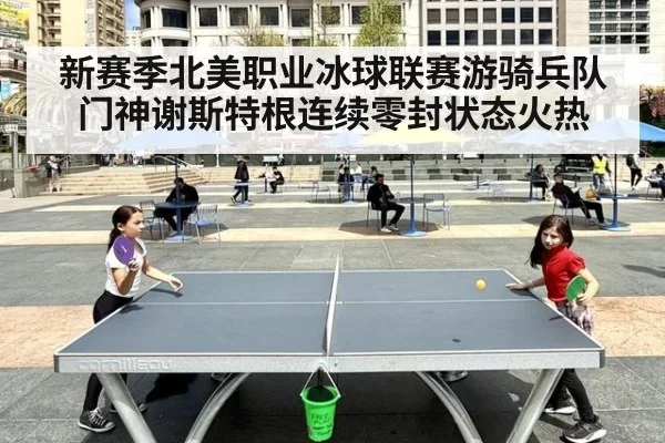 新赛季北美职业冰球联赛游骑兵队门神谢斯特根连续零封状态火热